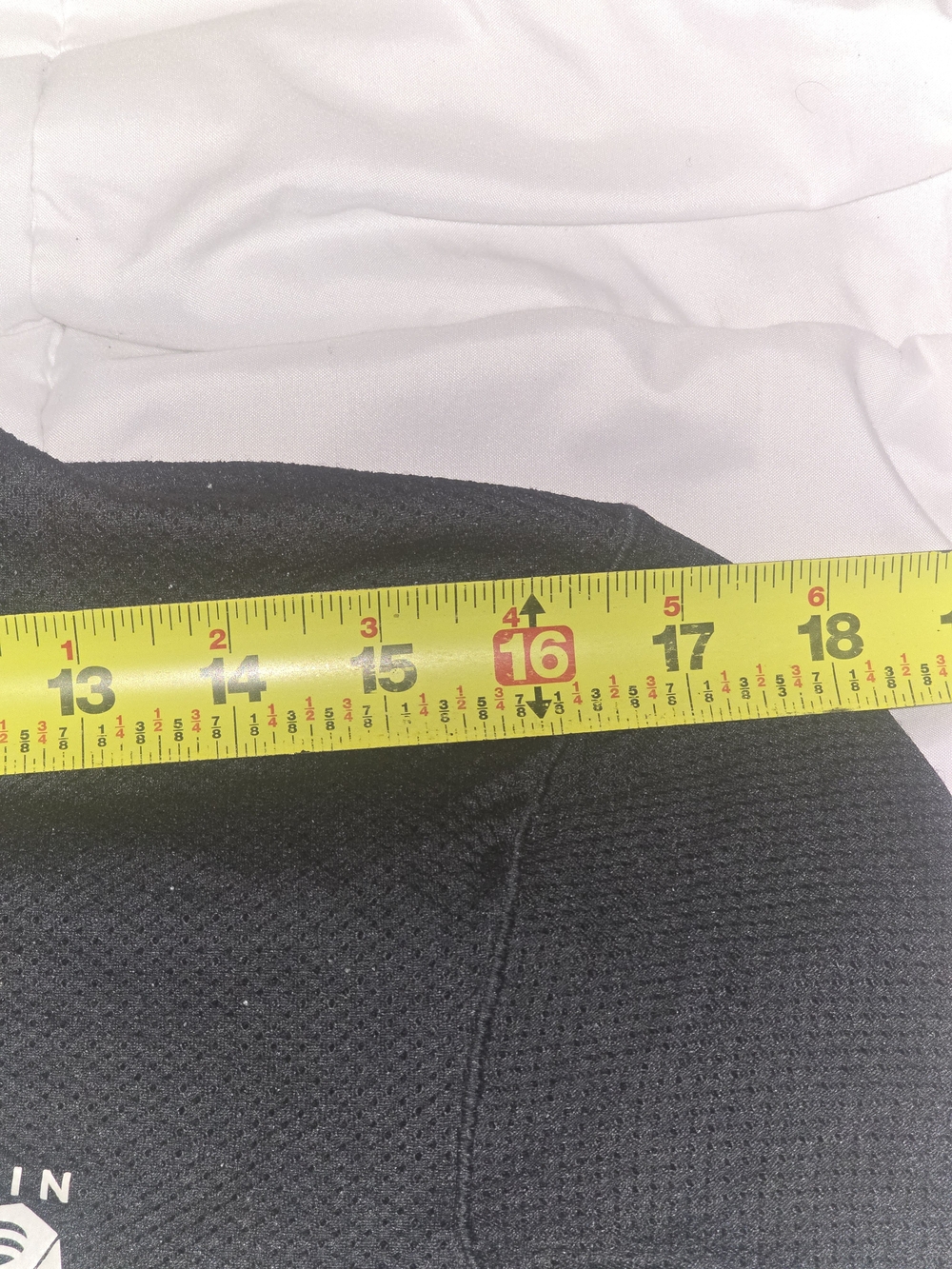 ​Mountain Hardwear Men's AirMesh Long Sleeve Crew - Picture 11 of 12